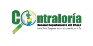 Logo contraloria d