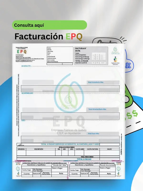 consulta factura